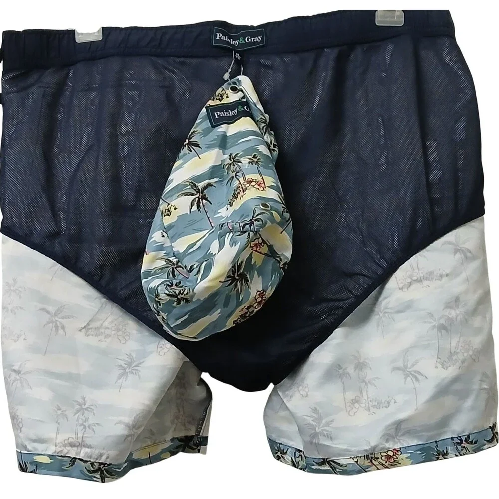 NEW Paisley & Gray 6
